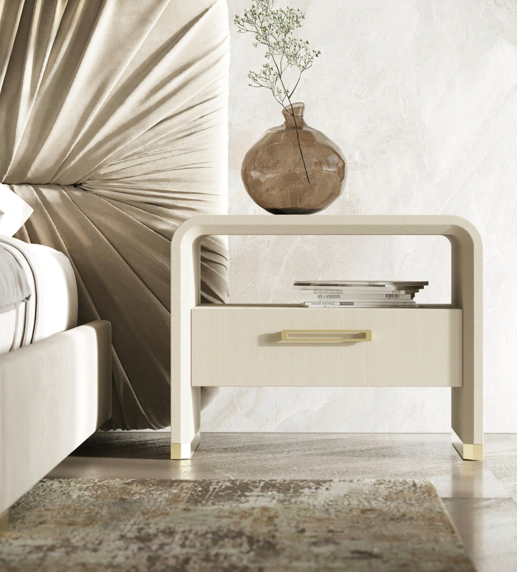 Casa Milano – Roma Signature Bedroom Collection (5-Piece Set)