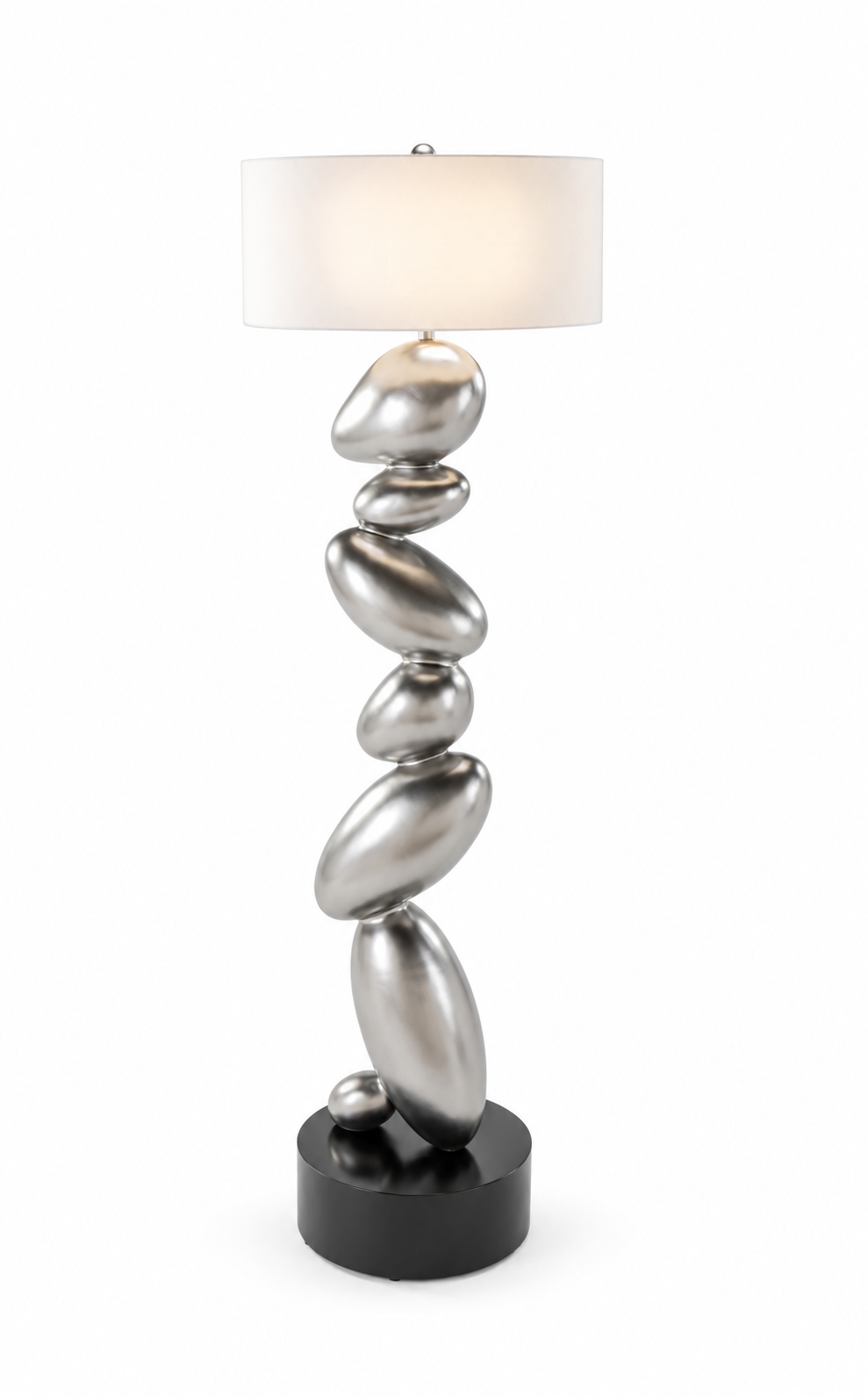 Cairn Sculptural Floor Lamp