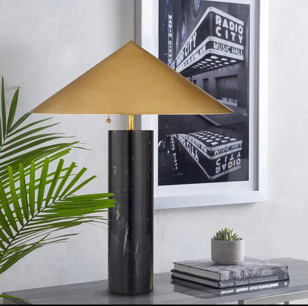 Minimalist Medium Table Lamp