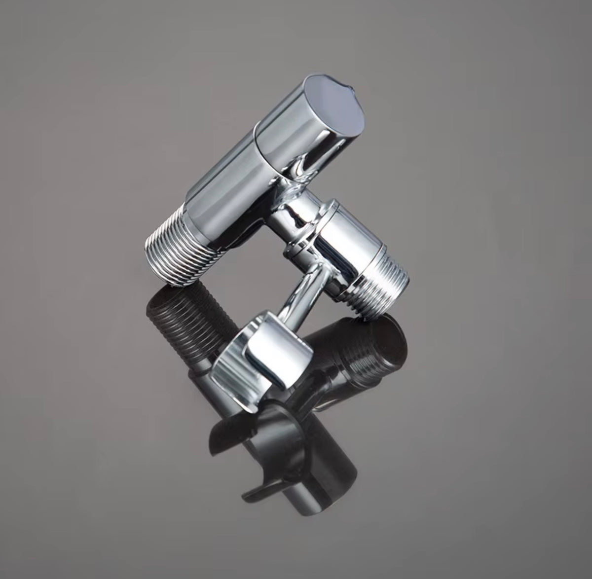 Valerio Chrome Handheld Bidet Sprayer Set