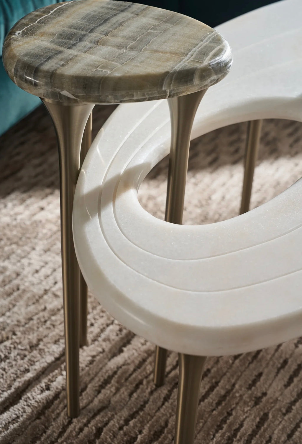 Resonance Cocktail Table