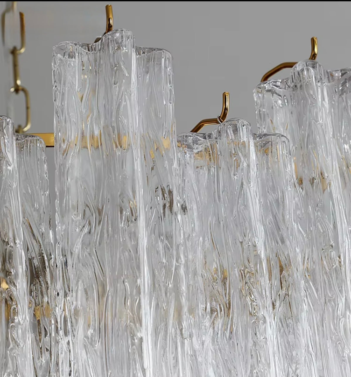 Murano Chandelier