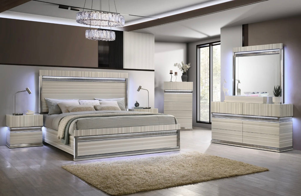 Carrara Bedroom Collection