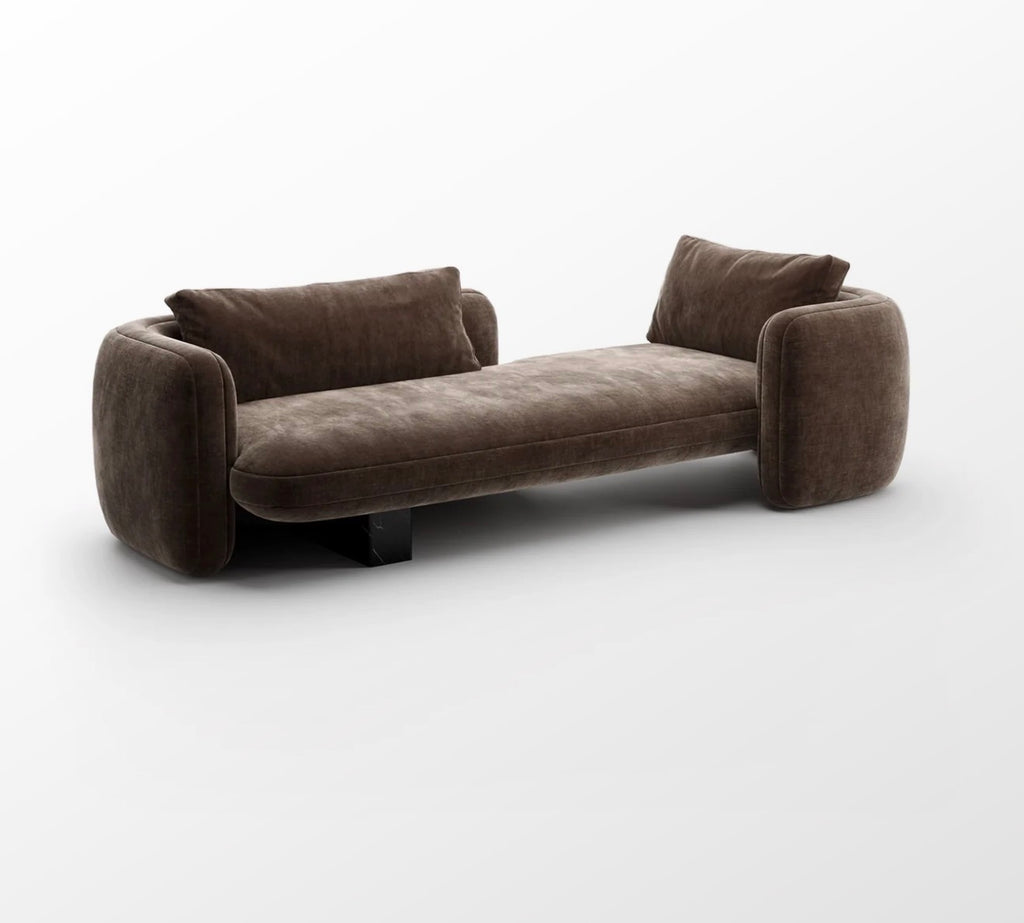 Overlap Chaise