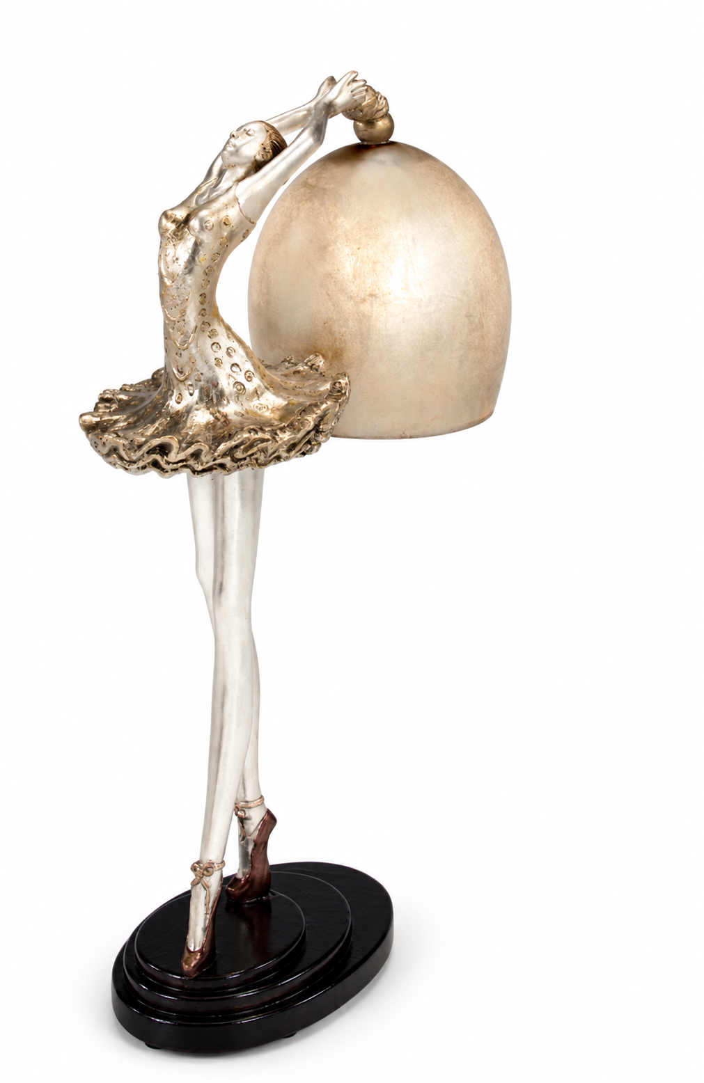 Chiara Sculpture Table Lamp