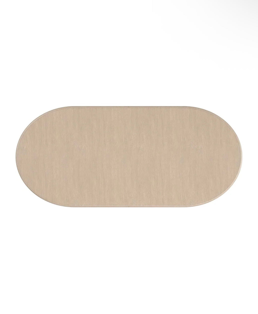 Casa Milano – Oval Oak Extendable Dining Table