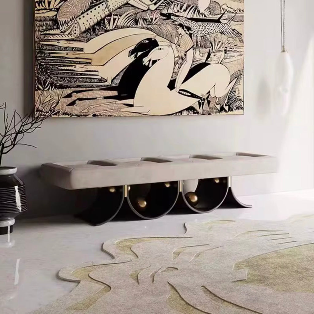 Casa Milano – Venezia Sculptural Bench