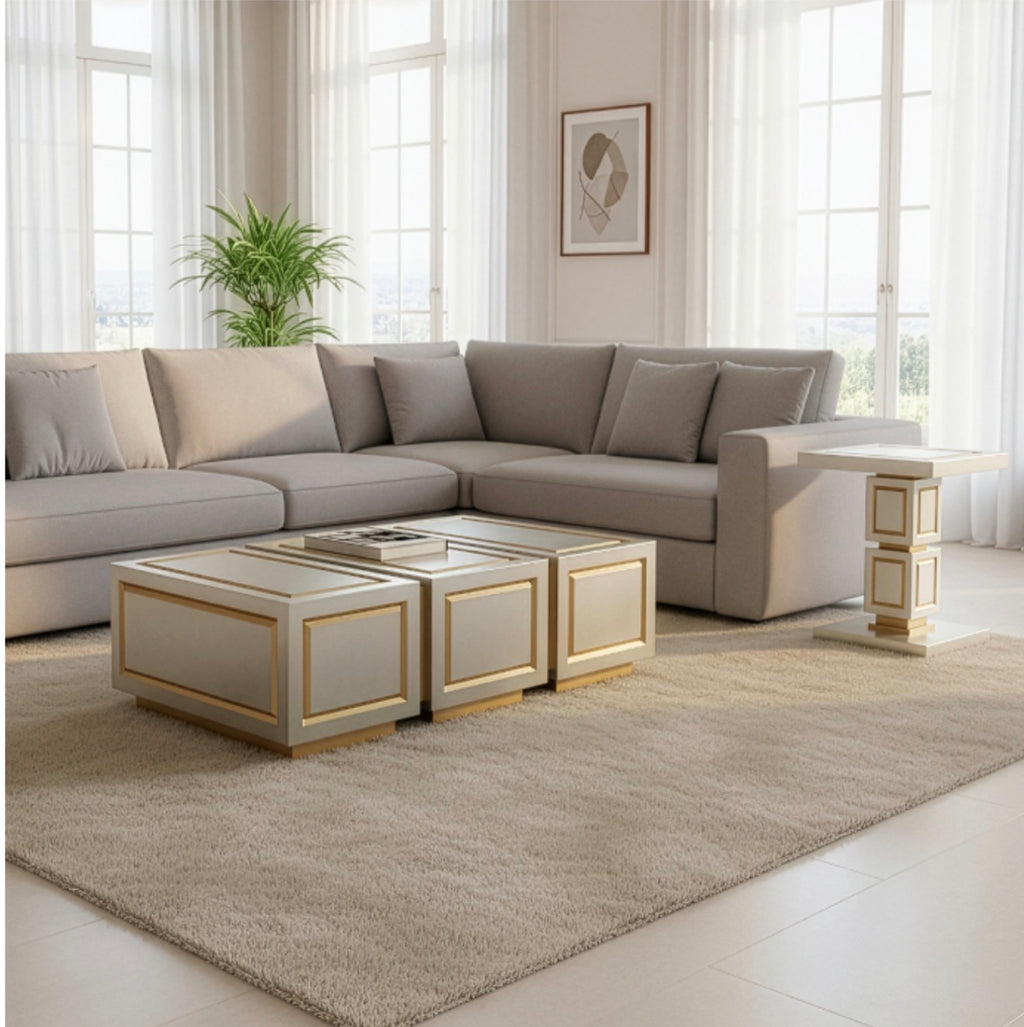 CINDY COFFEE TABLE
