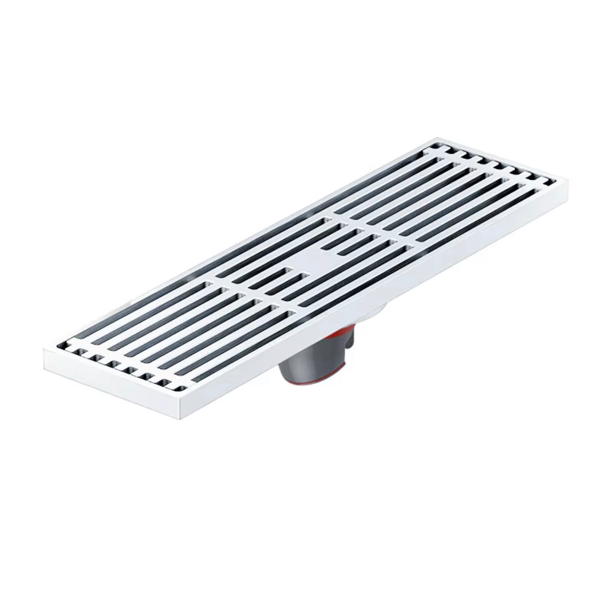 LUCANO LINEAR BRASS FLOOR DRAIN