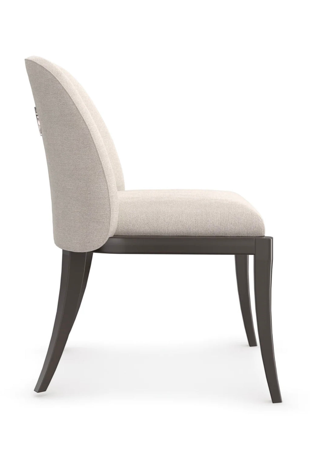 Casa Milano Split-Back Statement Dining Chair