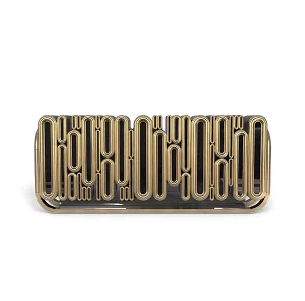 Casa Milano – Rochetti Sculptural Sideboard