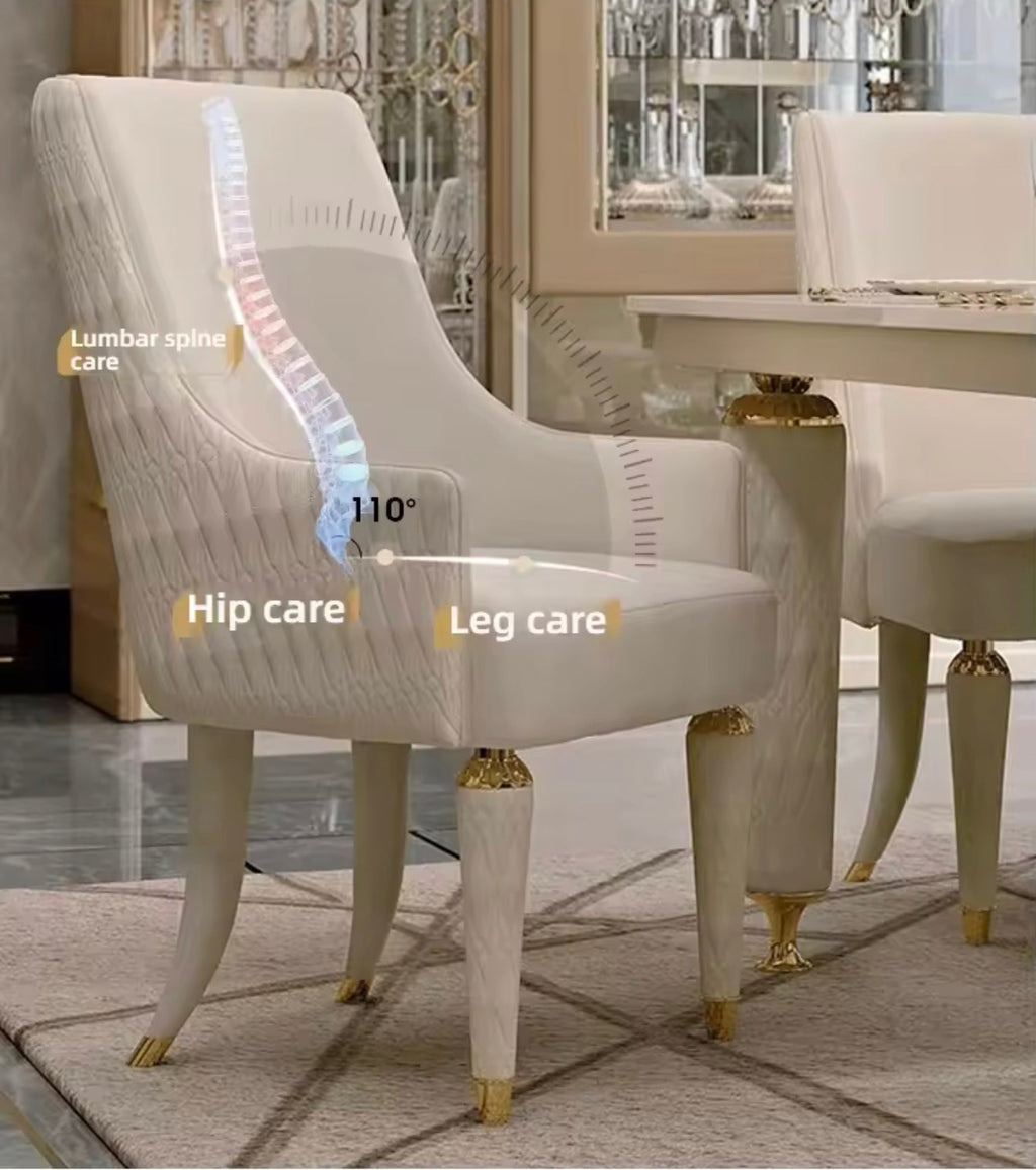 Casa Milano Vittoria Luxury Dining Chair