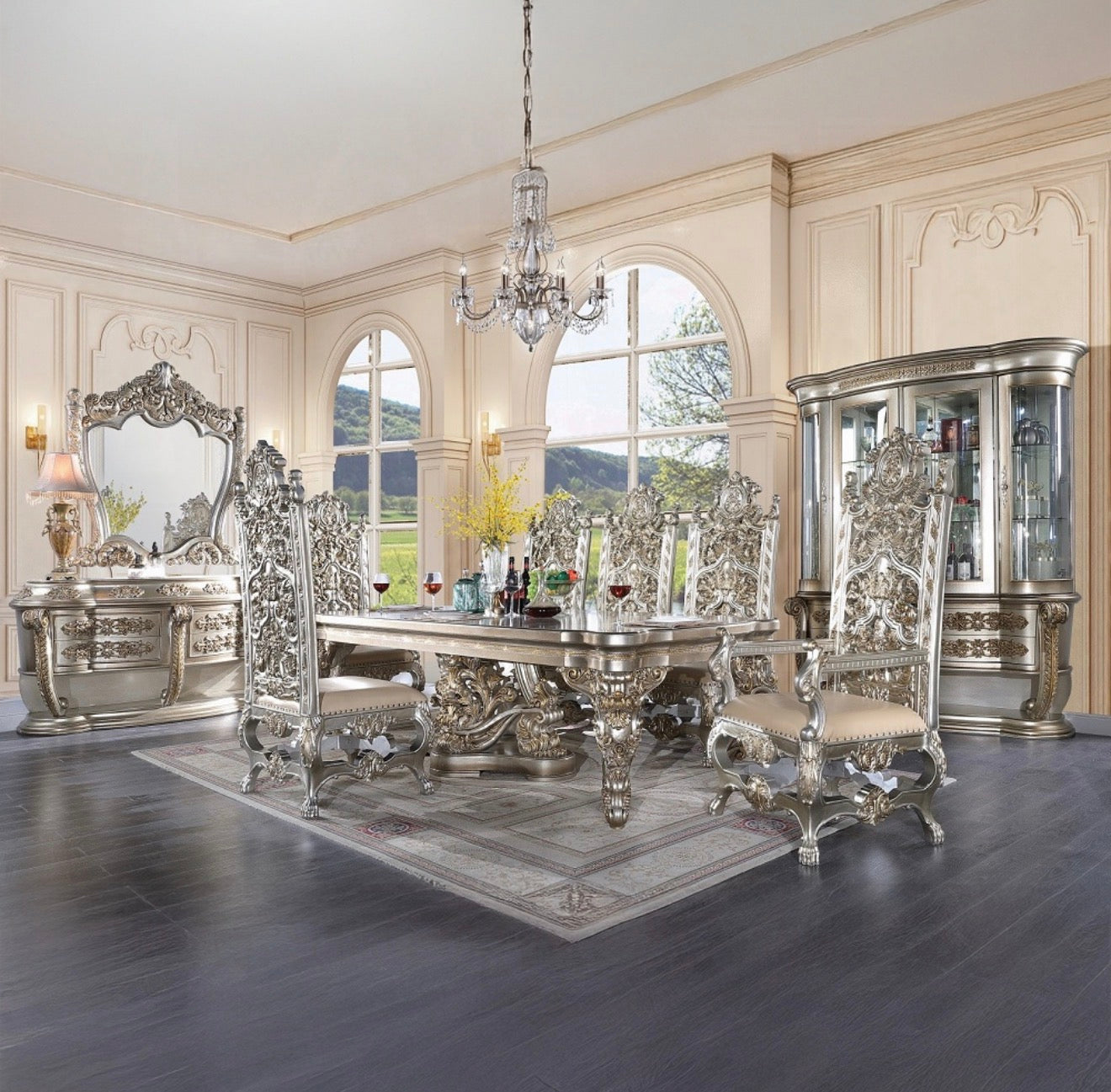The Palazzo “Valmont Palace” Edition by Casa Milano