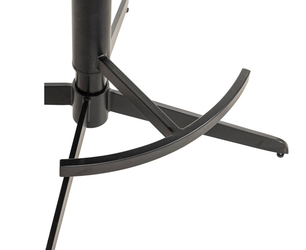 Cheyenne Luxury Adjustable Swivel Bar Stool