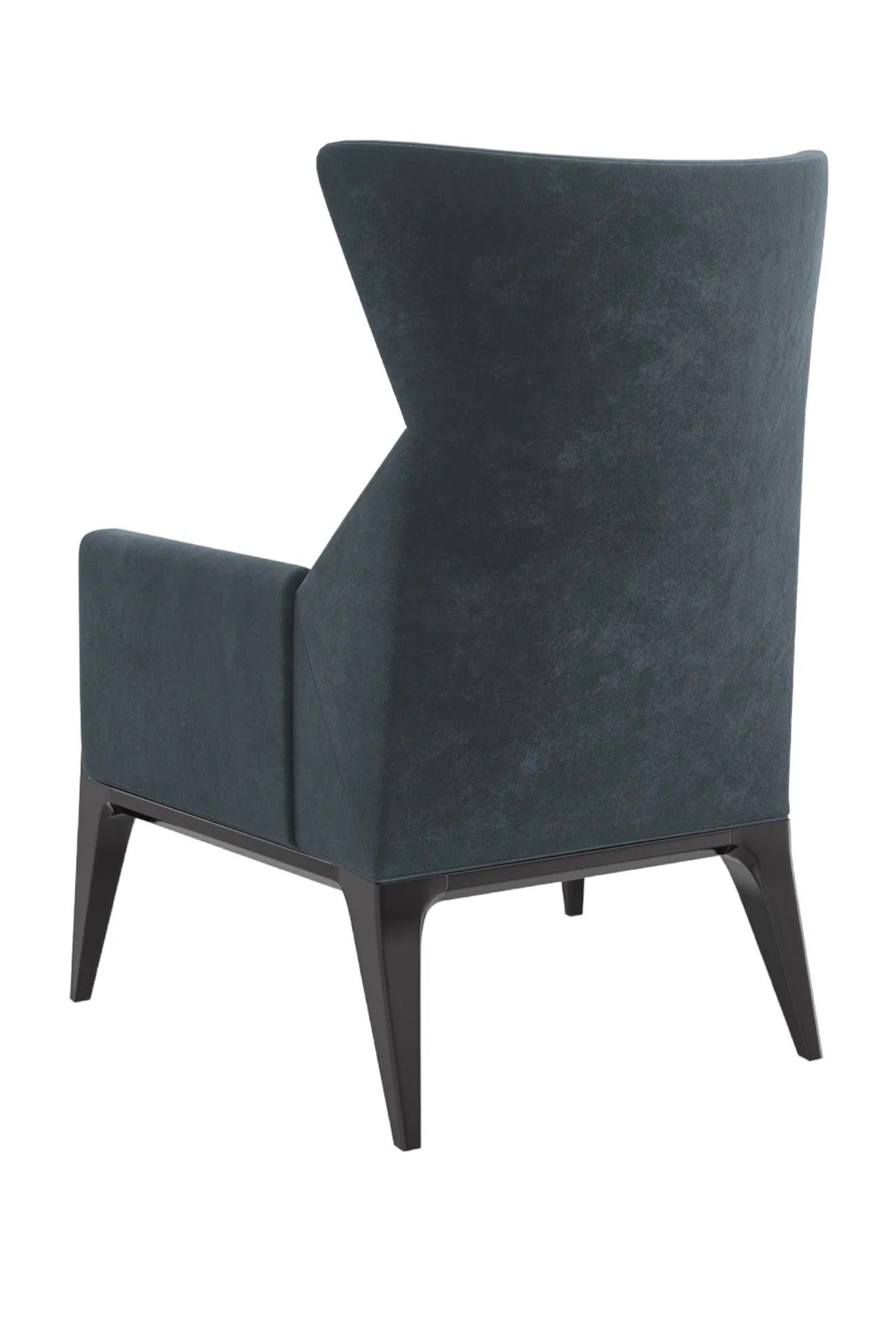 Casa Milano – Modern Wingback Occasional Chair