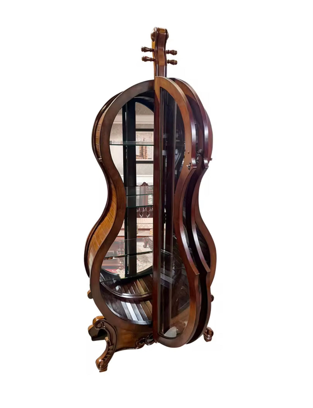 Casa Milano – Rossetti Cello Wine Cabinet