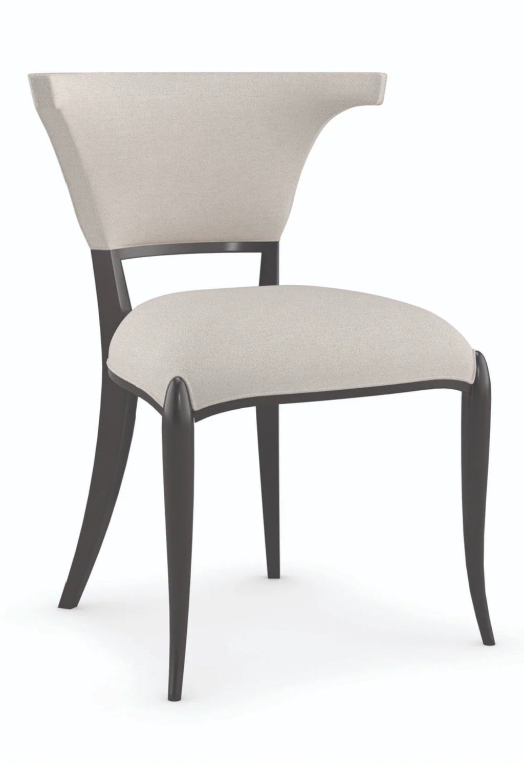 Casa Milano – Modern Winged Dining Chair