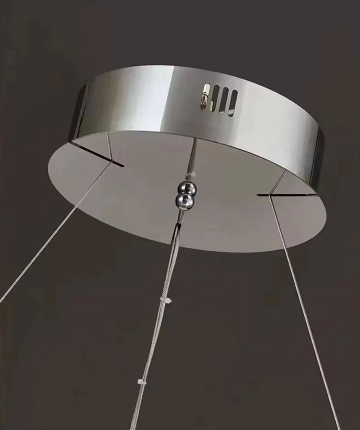 Baldassare K9 Crystal Chandelier