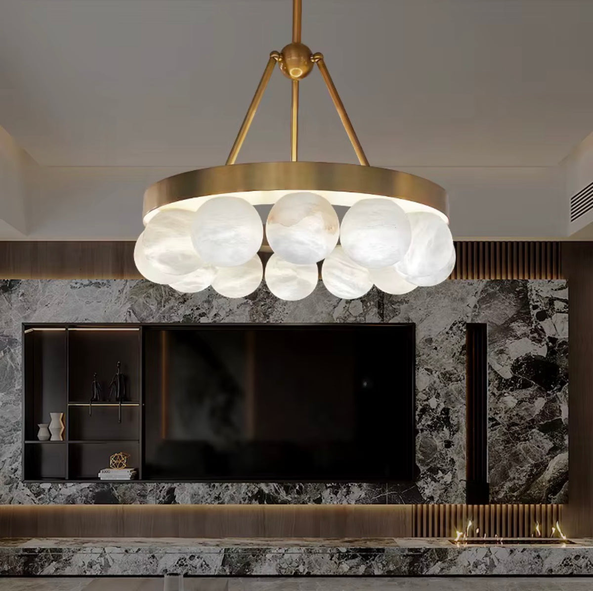 Lunara Chandelier