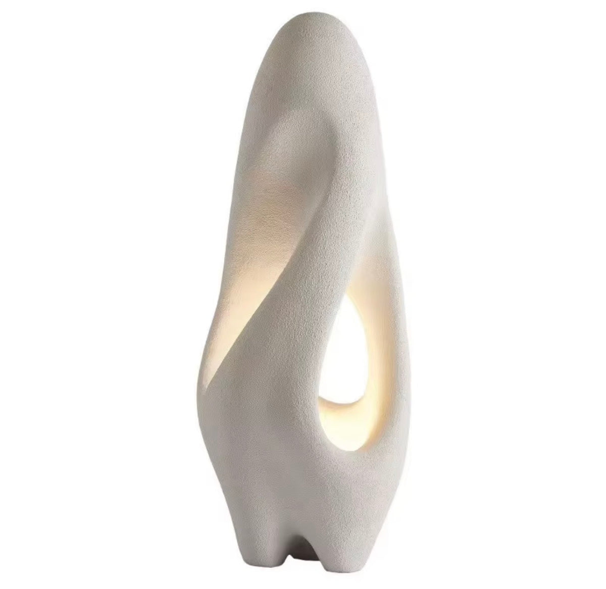 Fabio Sculpture Floor Lamp