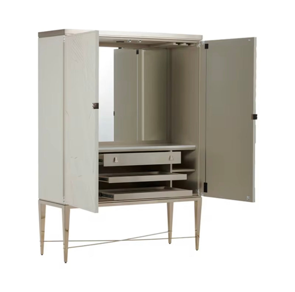 Casa Milano — Calvanti Signature Bar Cabinet
