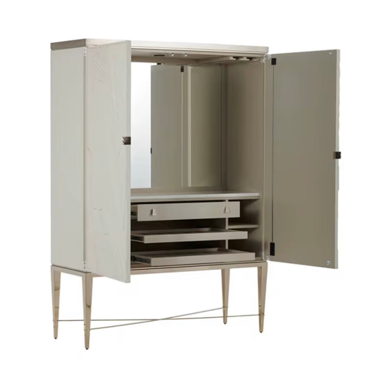 Casa Milano — Calvanti Signature Bar Cabinet