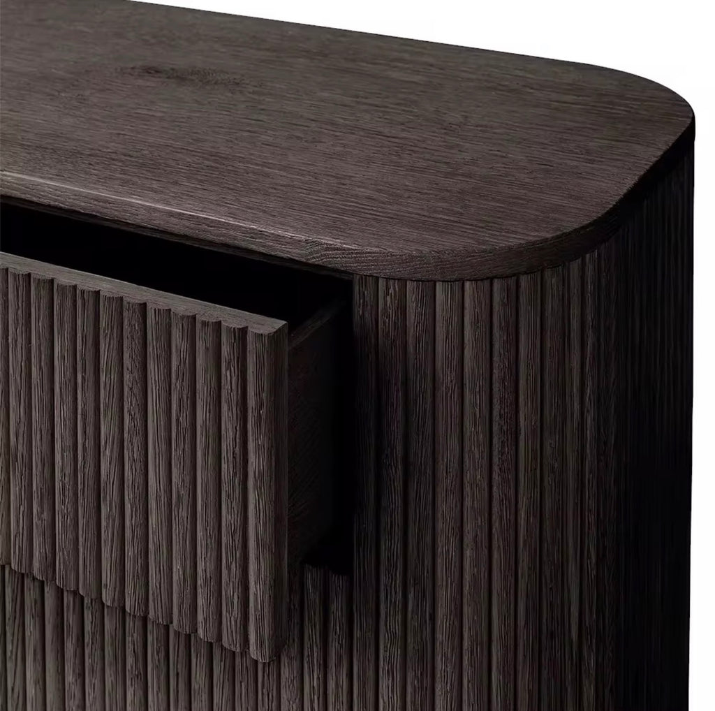 Casa Milano – Siena Floating Oak Chest