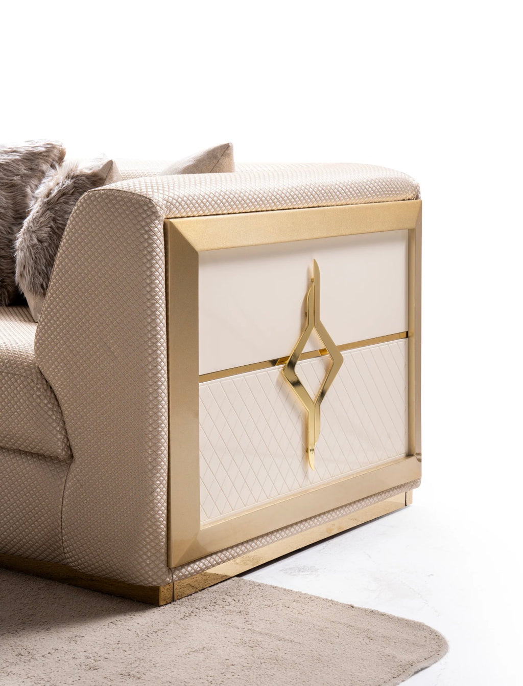 Casa Milano Firenze Signature Sofa Set