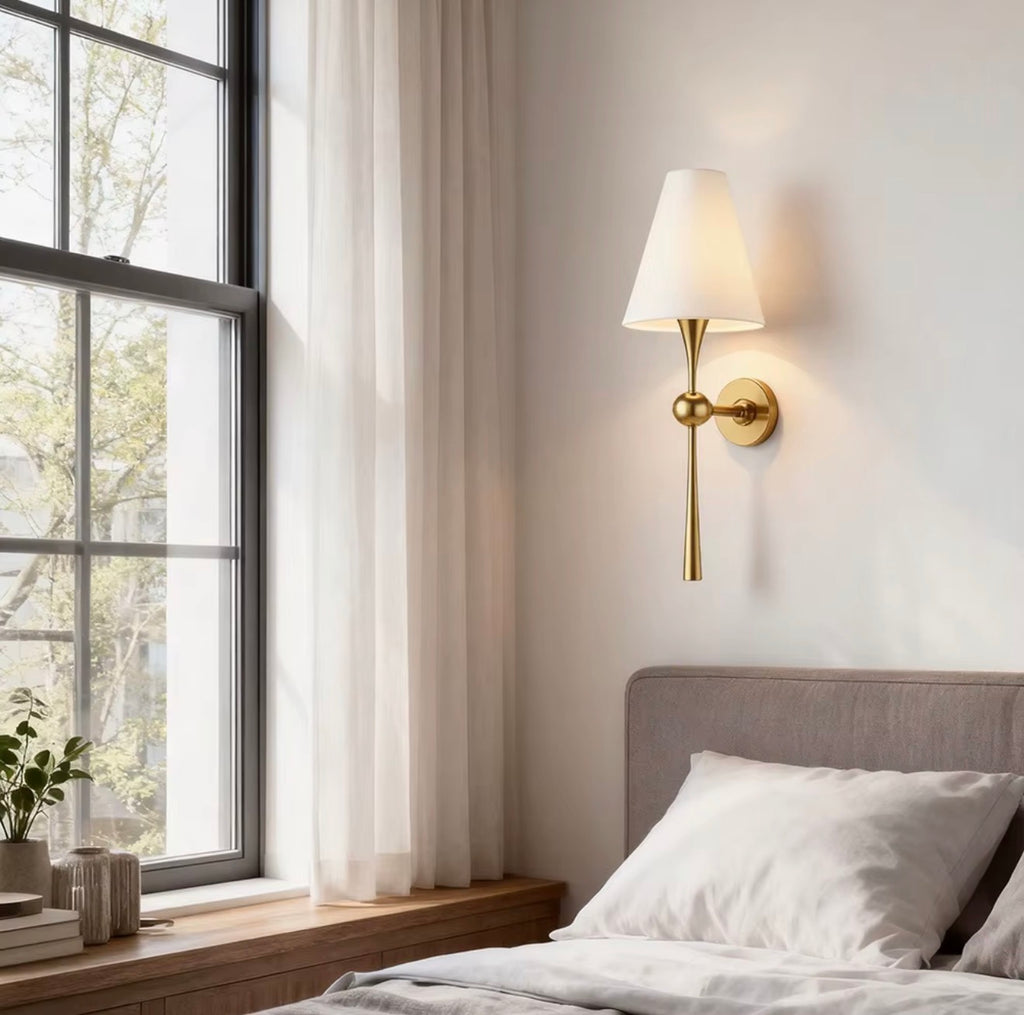 Angelo Iron LED Wall Sconce