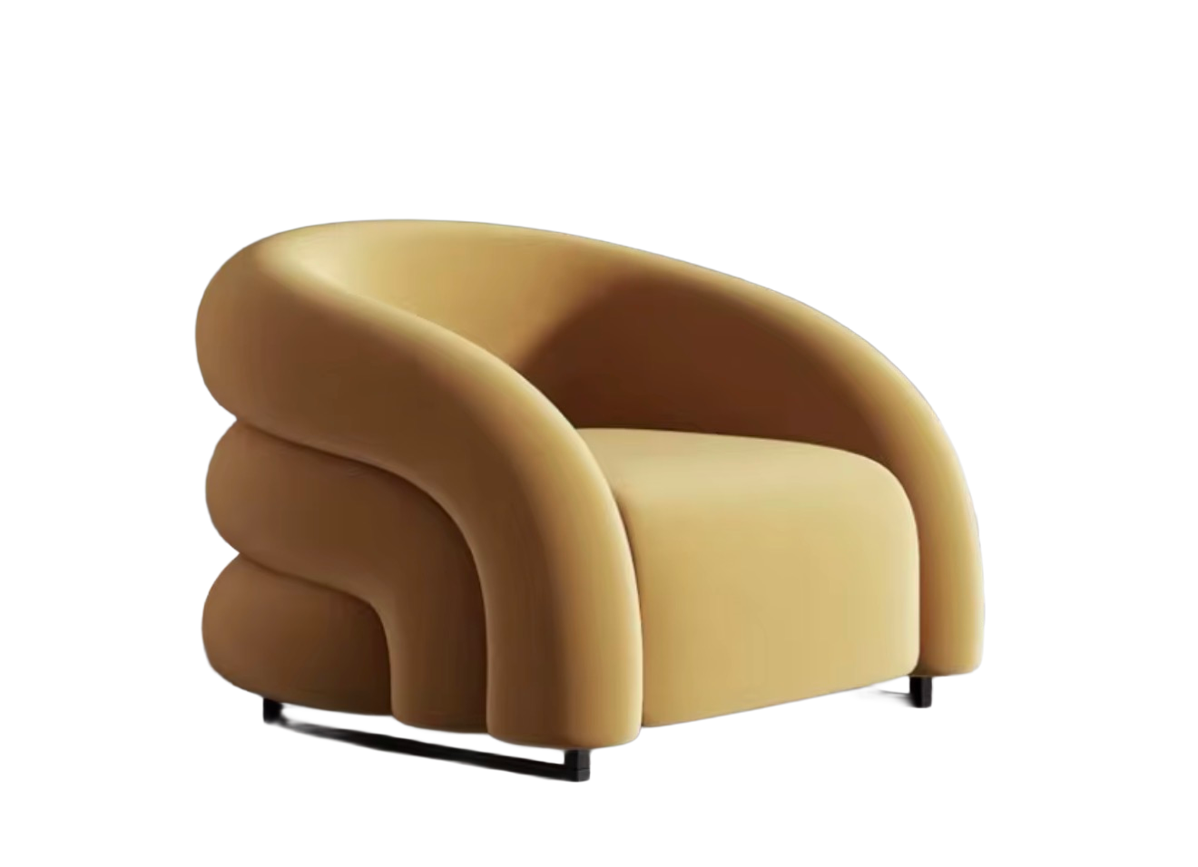 Casa Milano – Vittorio Curve Lounge Sofa