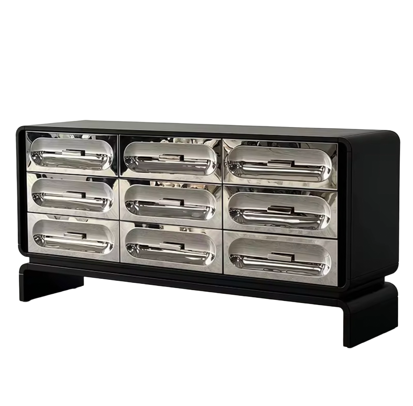 Casa Milano Luxury Capsule Drawer Sideboard