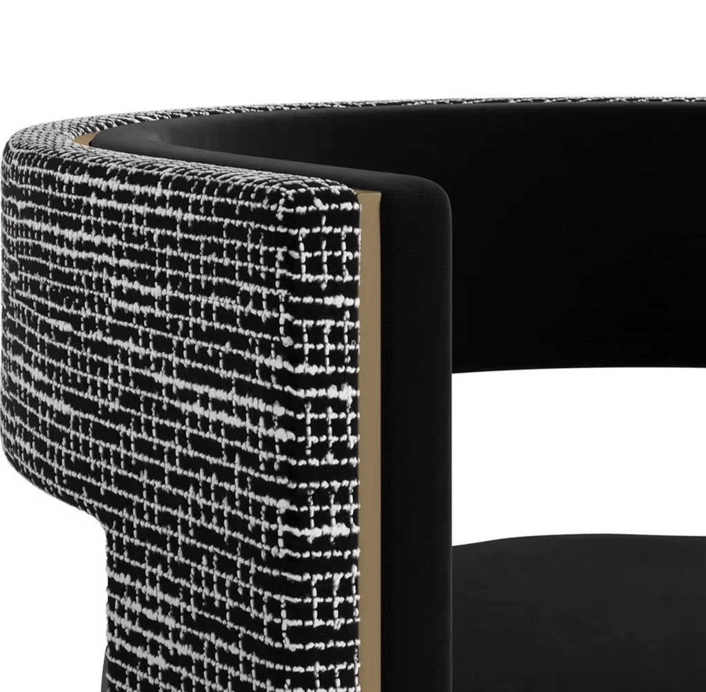 Casa Milano – Monaco Club Dining Chairs at