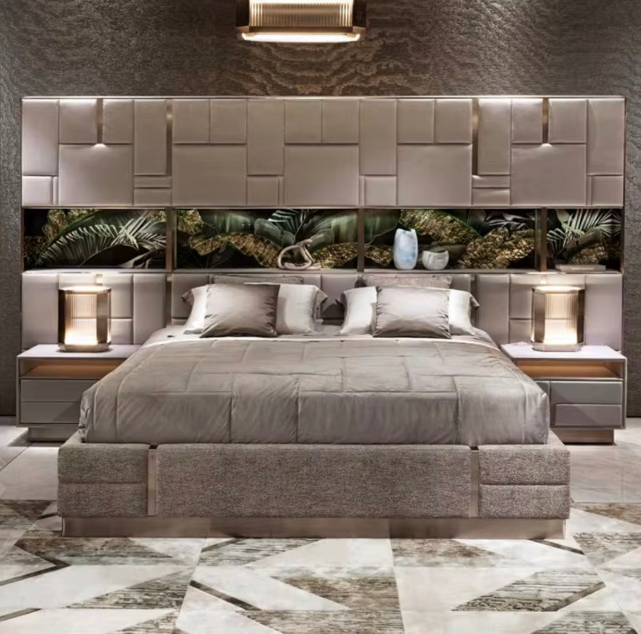 Casa Milano “Vittorino” King Bed