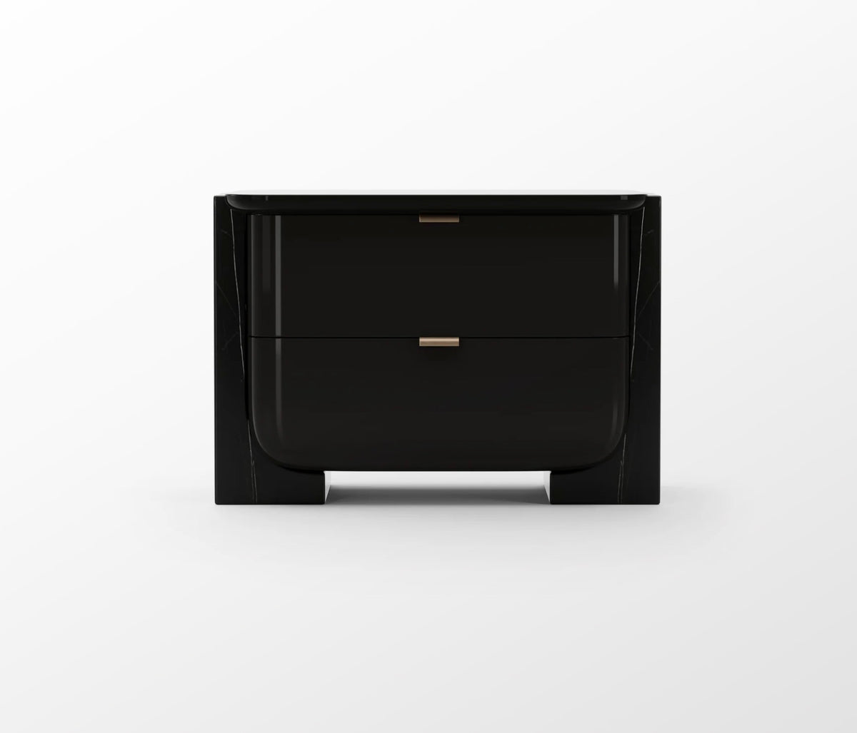 Caracole Overlap Luxury Nightstand