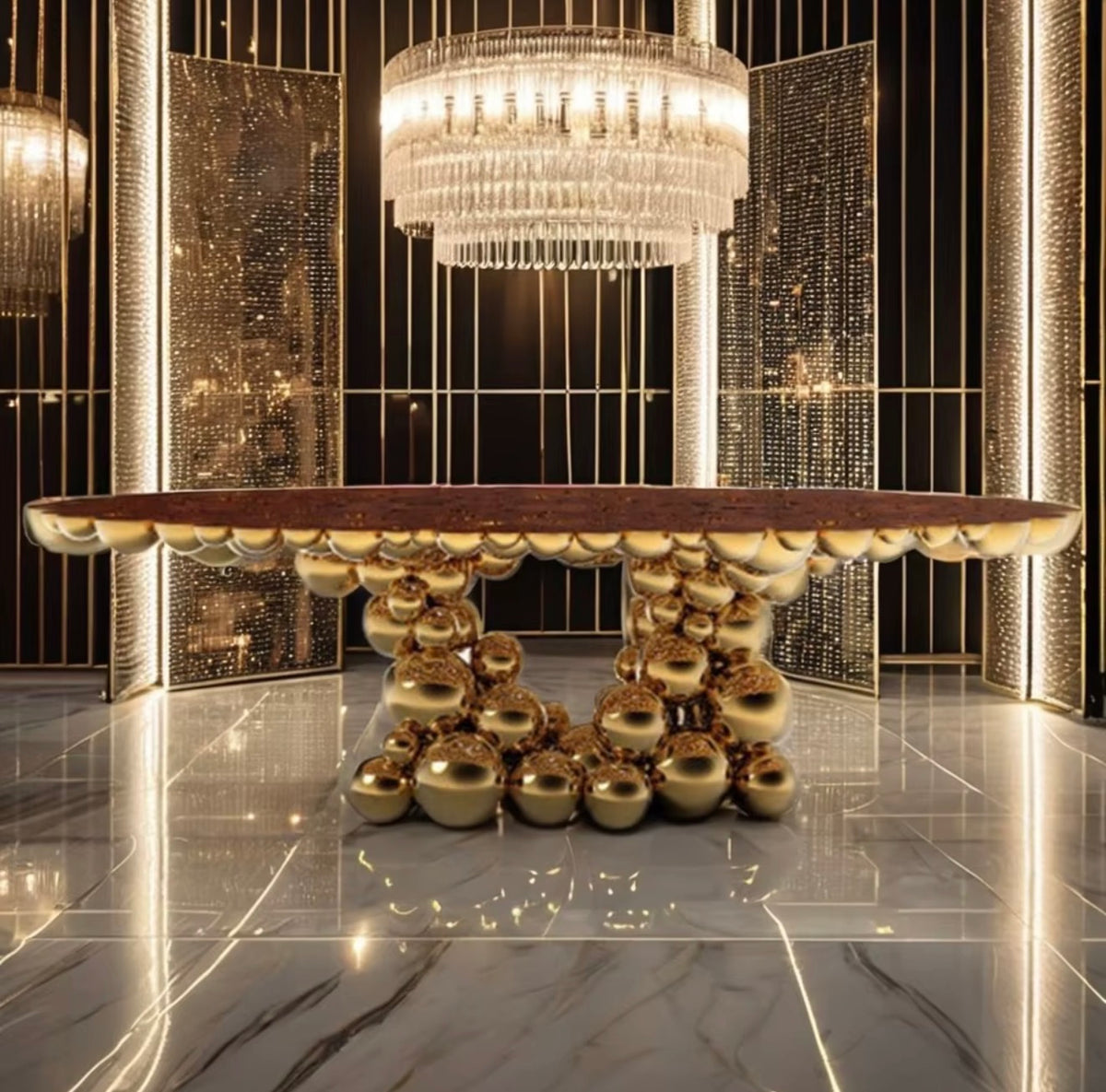Maldini Dining Table