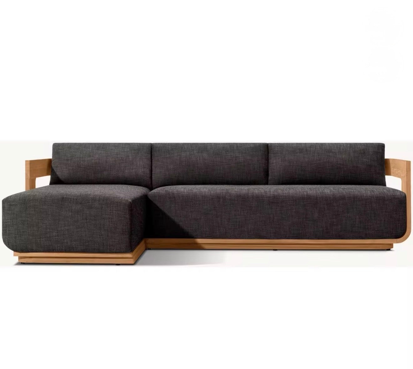 Casa Milano Azure Coast Teak Sectional