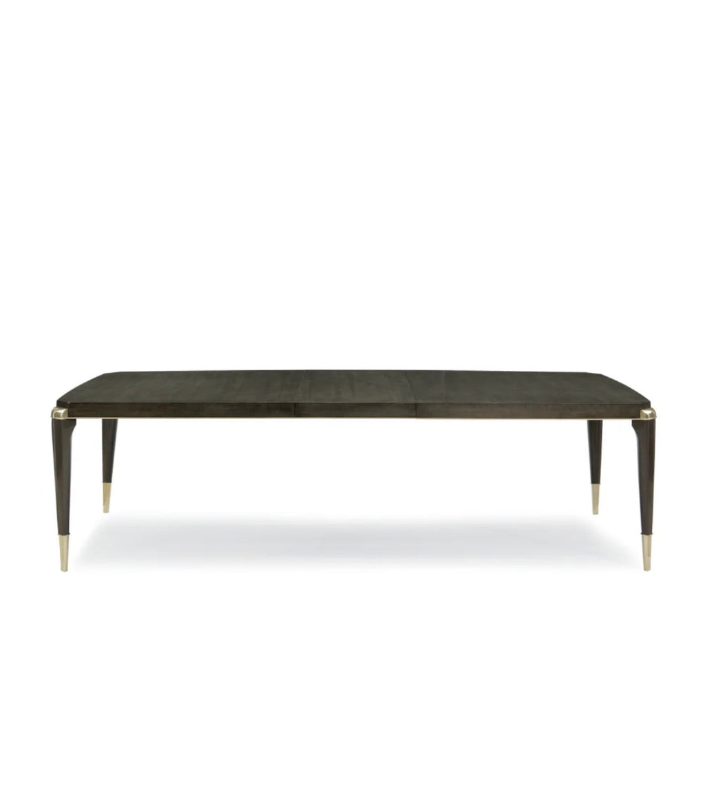 Casa Milano – All Trimmed Out Extendable Dining Table