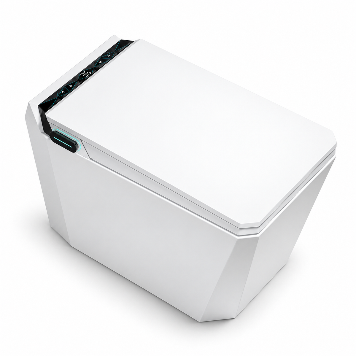 Baldinotti Advanced Intelligent Smart Toilet