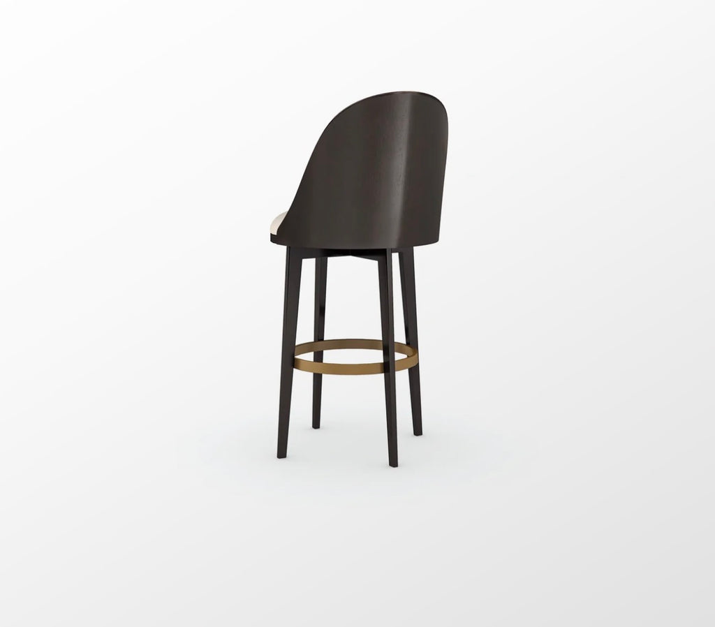 Another Round Swivel Counter Stool