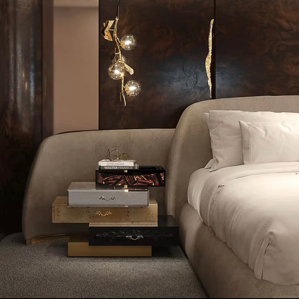 PALAZZO STACK NIGHTSTAND