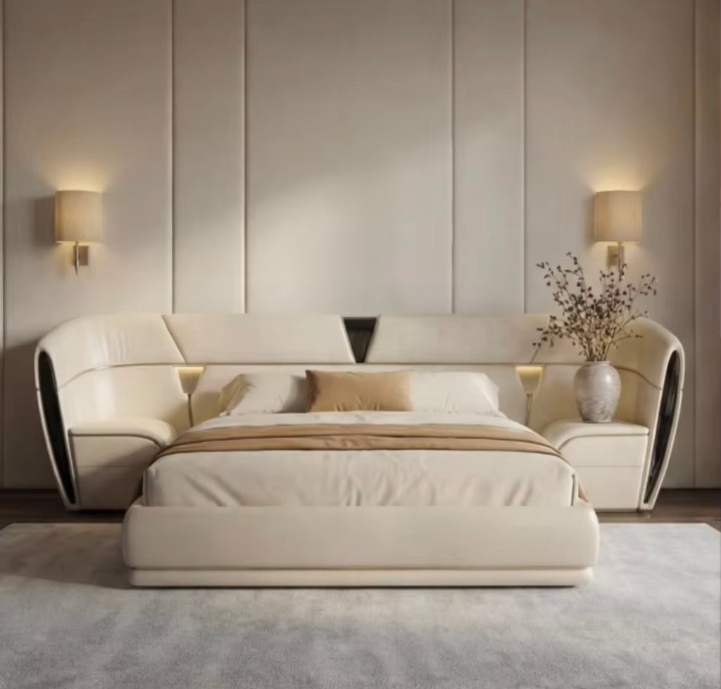 Aveline Halo Bed