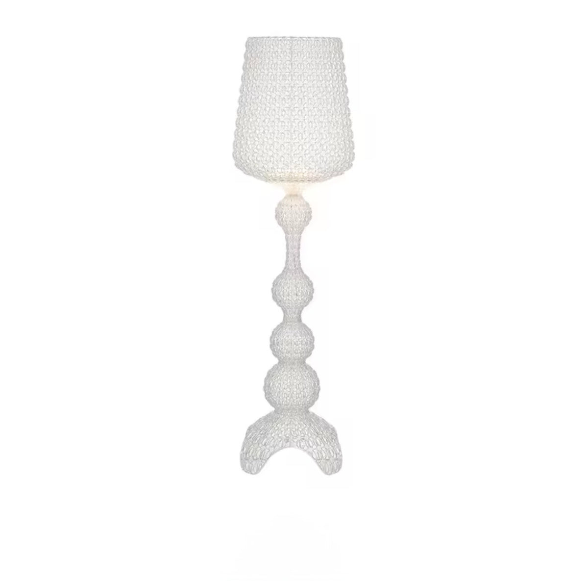 Kartell Acrylic Floor Lamp