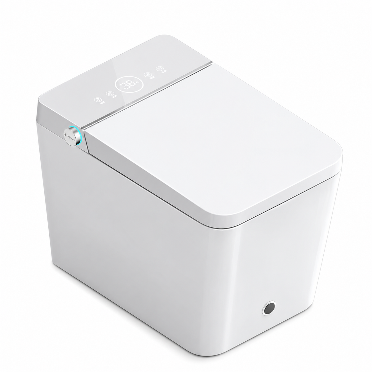 ENZO INTELLIGENT SMART TOILET WITH BIDET & AUTO FLUSH