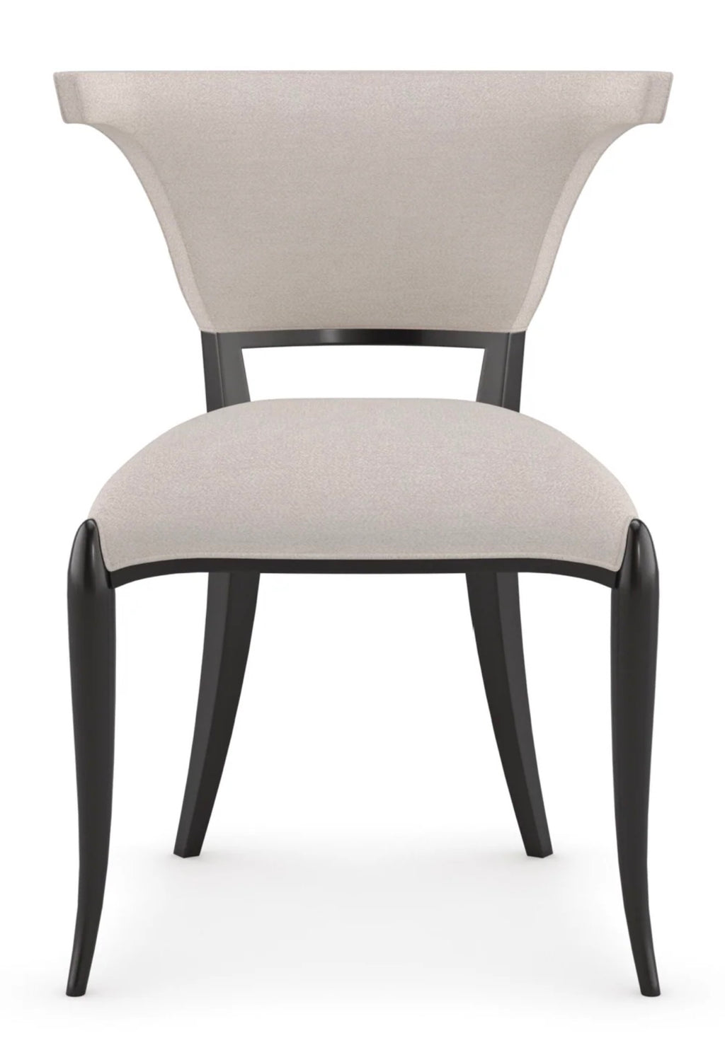 Casa Milano – Modern Winged Dining Chair