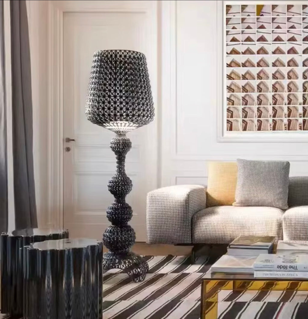 Kartell Acrylic Floor Lamp