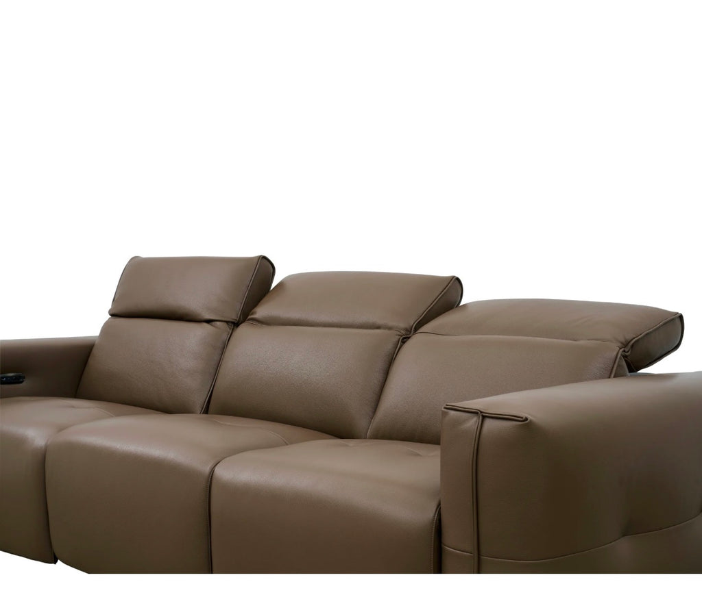 Casa Milano – Siena Ember Power Motion Living Set