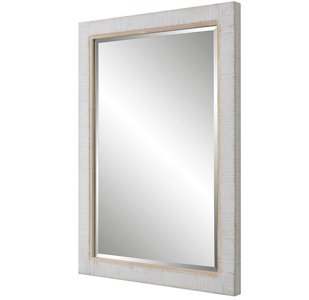 Casa Milano Cape Coast Rectangular Wall Mirror