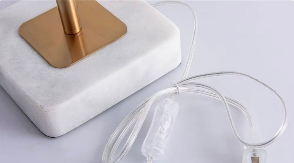 Globo Crystal Table Lamp