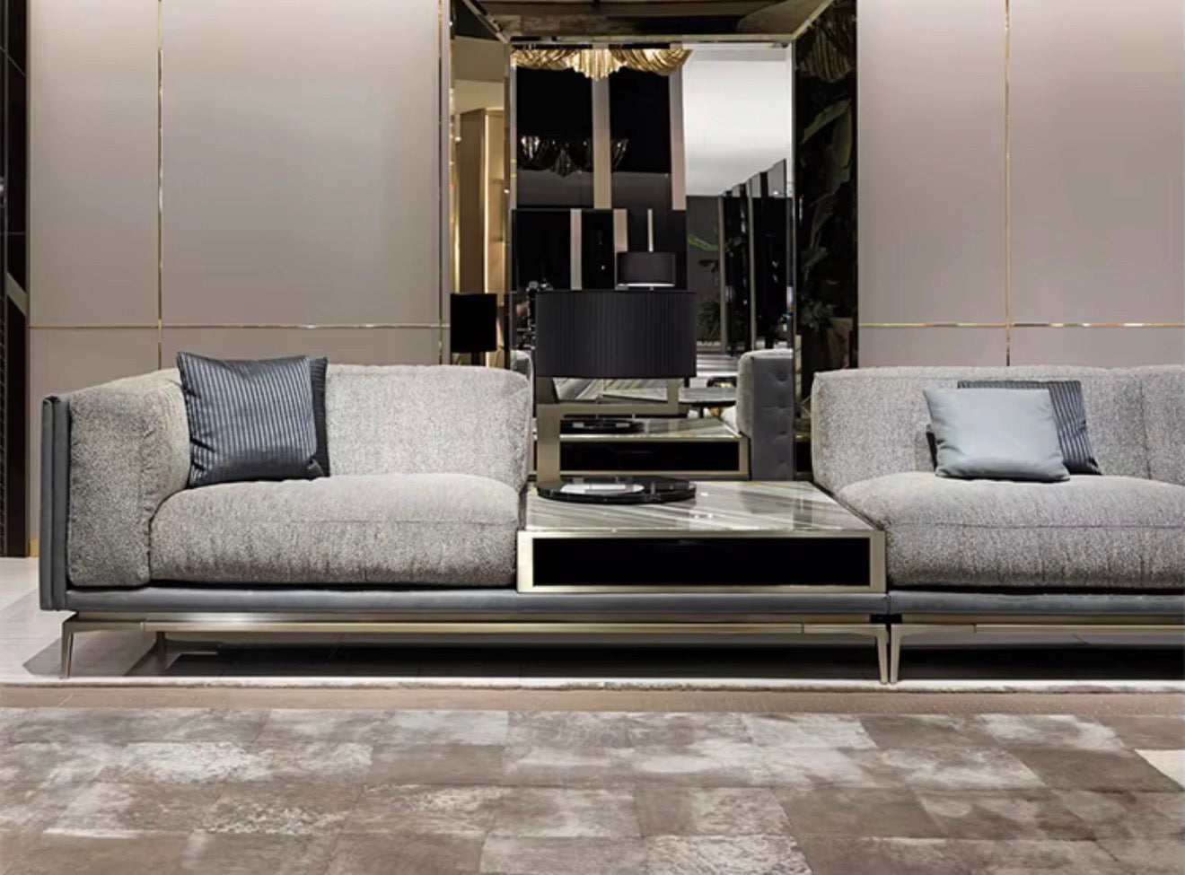 Casa Milano – Luna Bella Signature Sectional