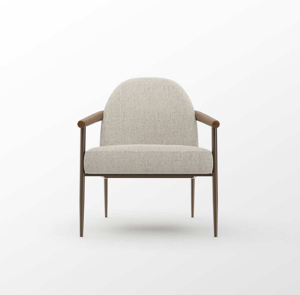 ALTURA LOUNGE CHAIR – OATMEAL